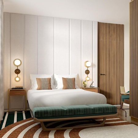 Maison Breguet Париж Экстерьер фото A bedroom at the hotel