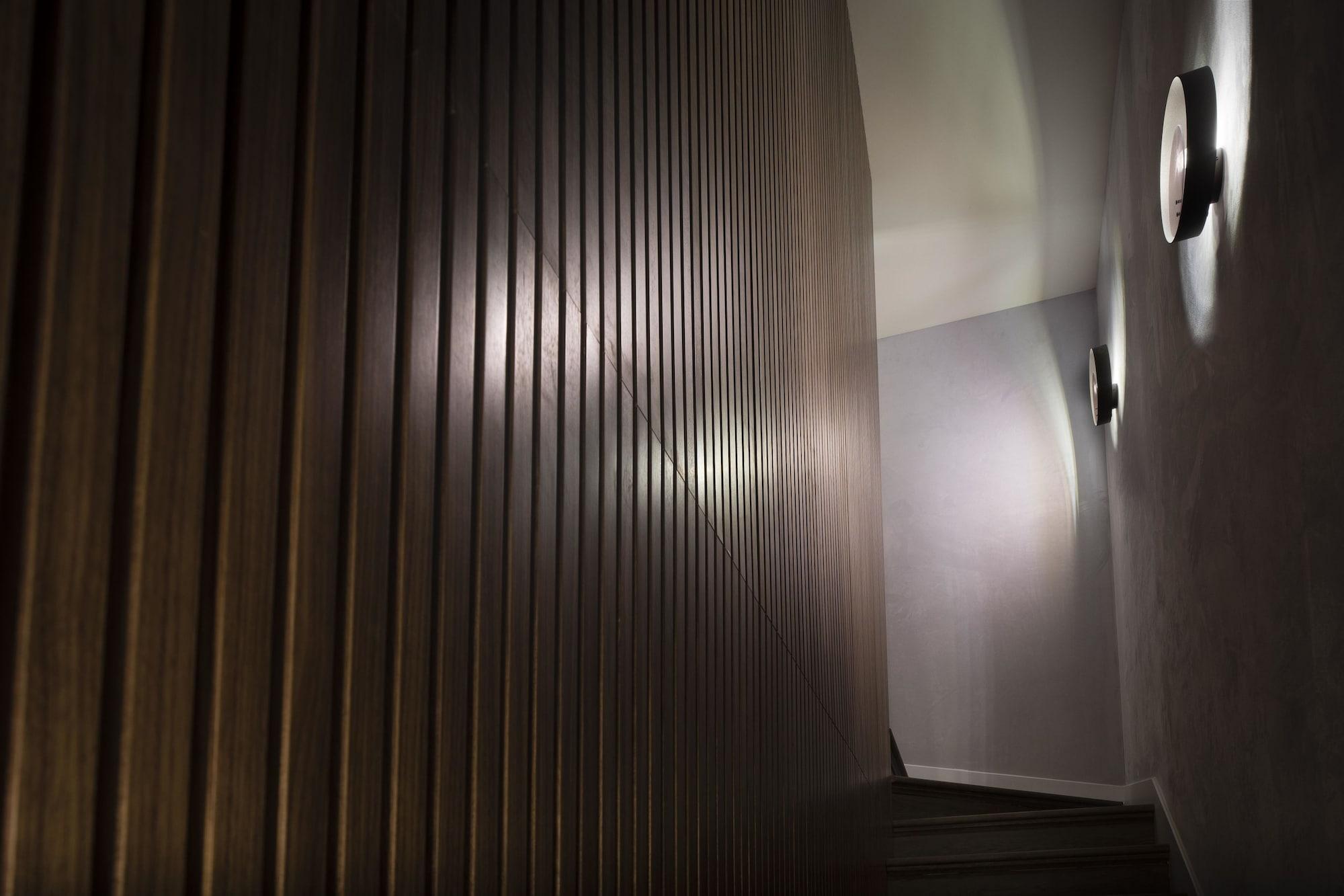 Maison Breguet Париж Экстерьер фото The staircase