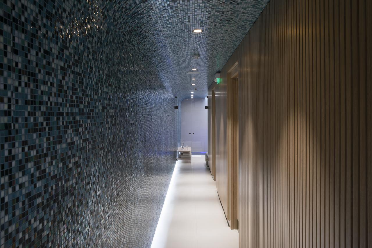 Maison Breguet Париж Экстерьер фото The spa at The Landmark