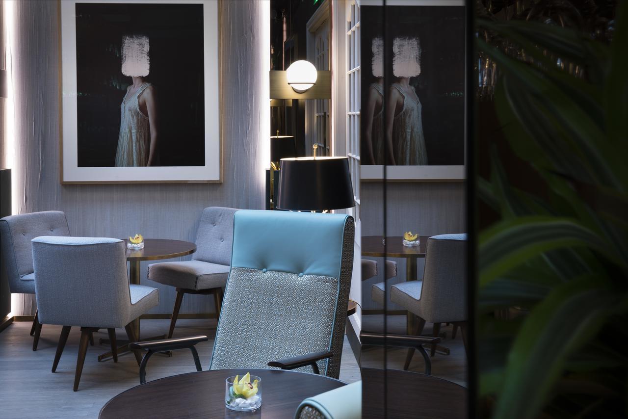 Maison Breguet Париж Экстерьер фото The Club at London Heathrow Airport