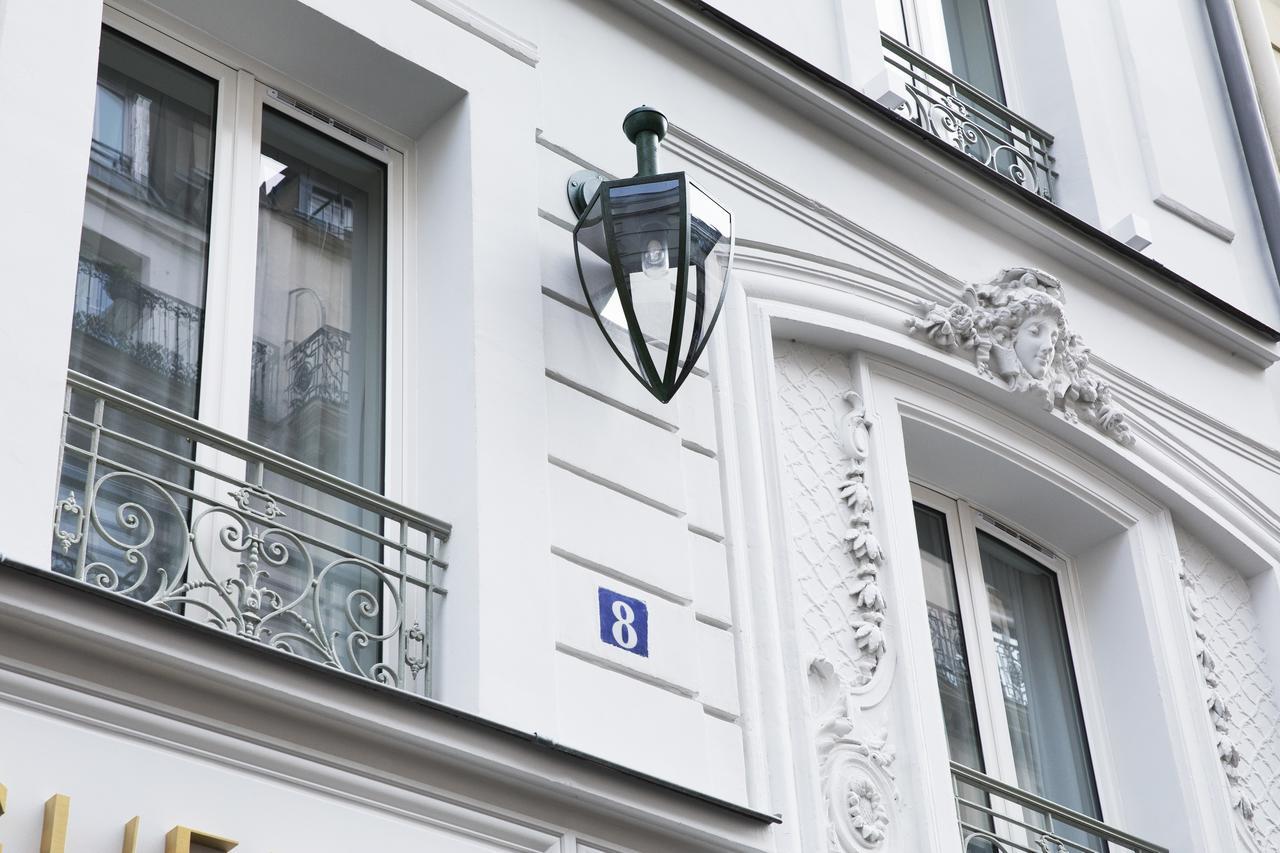 Maison Breguet Париж Экстерьер фото 8 rue de Grenelle