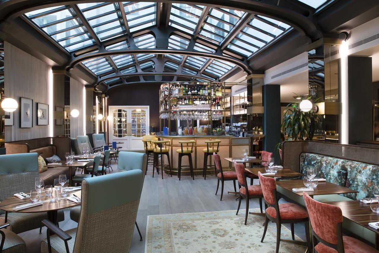 Maison Breguet Париж Экстерьер фото Restaurant