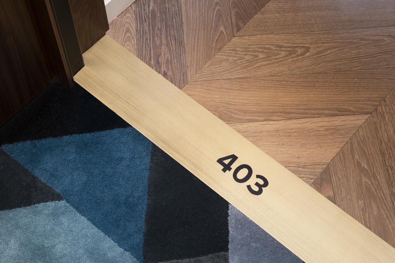 Maison Breguet Париж Экстерьер фото Room number